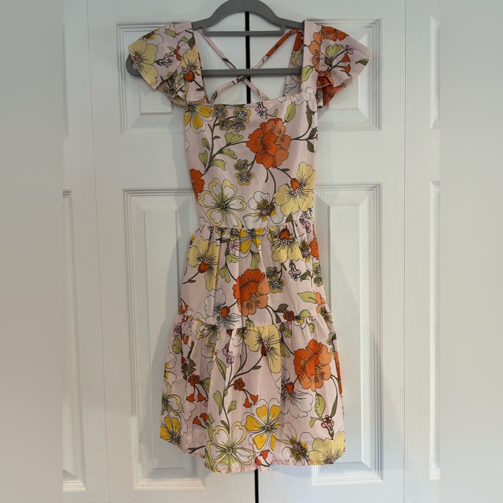 Lottie & Holly - XS Mini Dress